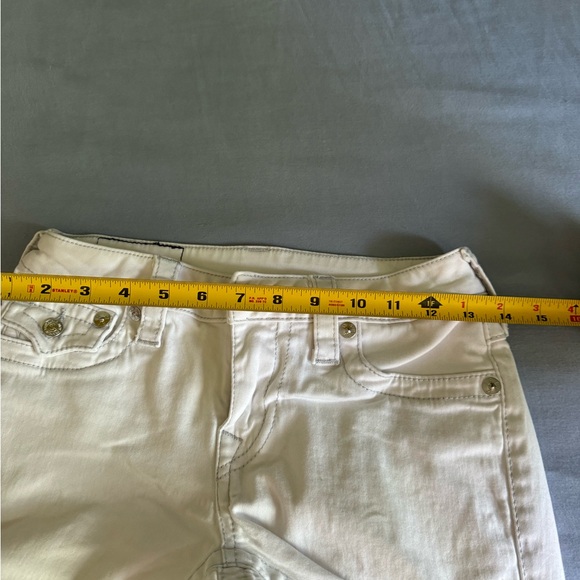 True religion jeans size 27 - Picture 4 of 6